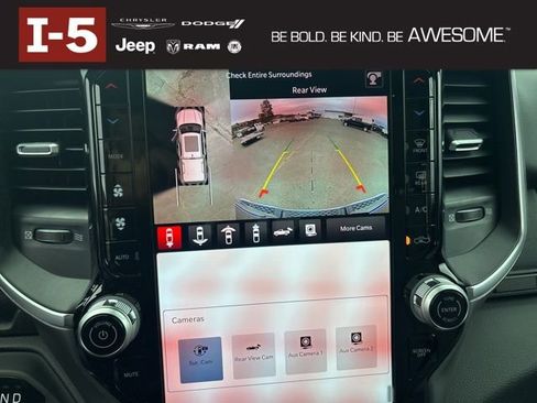 New 2026 RAM 1500 Big Horn image 19