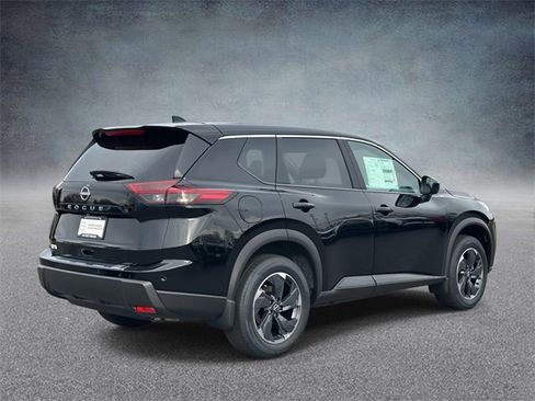 New 2026 Nissan Rogue SV image 2