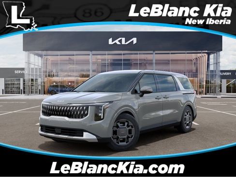New 2026 Kia Carnival EX FWD image 1