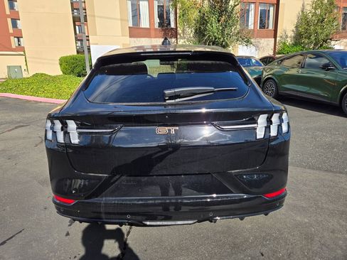 New 2025 Ford Mustang Mach-E GT w/ Bronze Appearance Package image 6