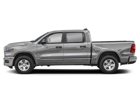New 2026 RAM 1500 Big Horn AWD/4WD image 3