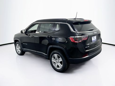 Used 2022 Jeep Compass Latitude AWD/4WD image 7