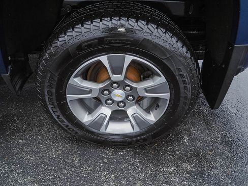 Used 2020 Chevrolet Colorado Z71 image 39