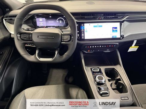 New 2026 Jeep Cherokee Laredo AWD/4WD image 21
