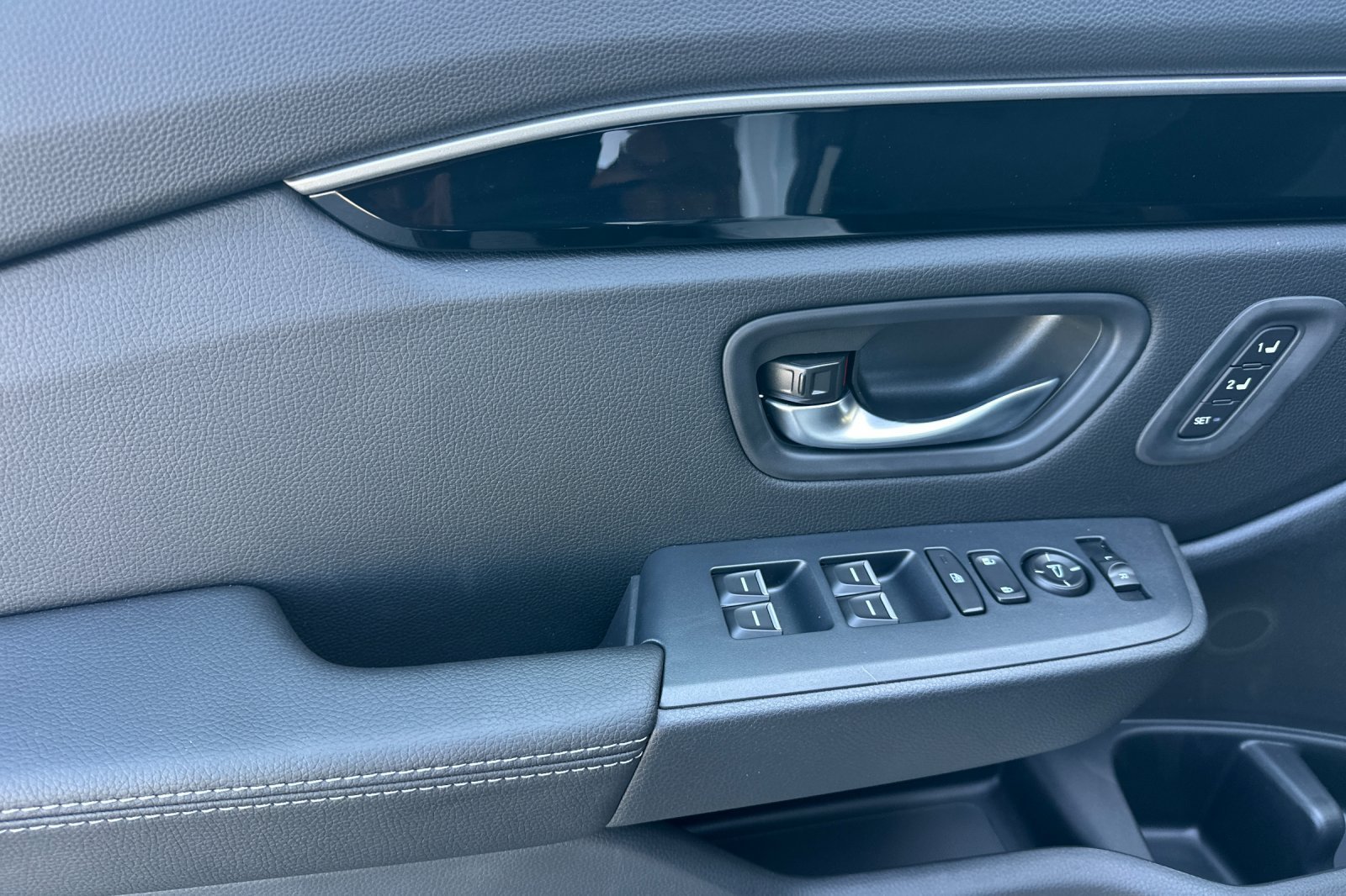 New 2026 Honda Pilot EX-L image 11