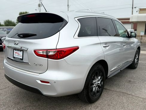Used 2014 INFINITI QX60 Luxe w/ Premium Plus Package AWD/4WD image 4