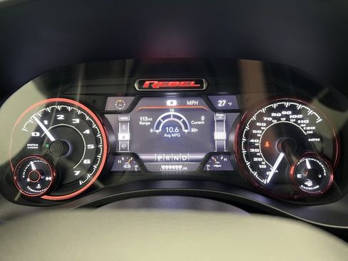 Used 2022 RAM 1500 Rebel w/ Rebel Level 2 Equipment Group image 24