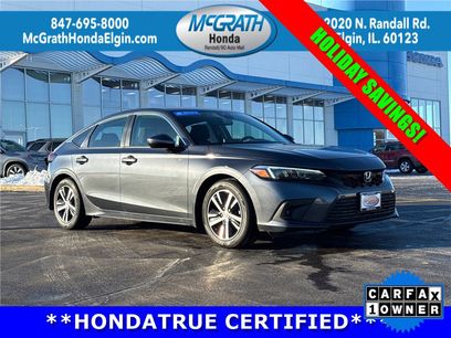 Certified 2024 Honda Civic LX