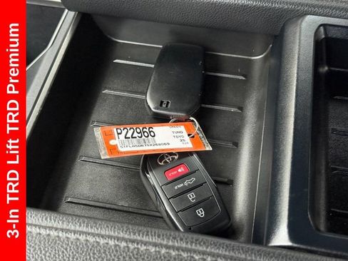 Used 2025 Toyota Tundra SR5 AWD/4WD image 29