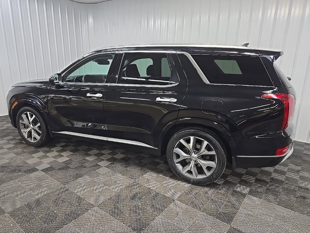 Used 2022 Hyundai Palisade Limited AWD/4WD image 4