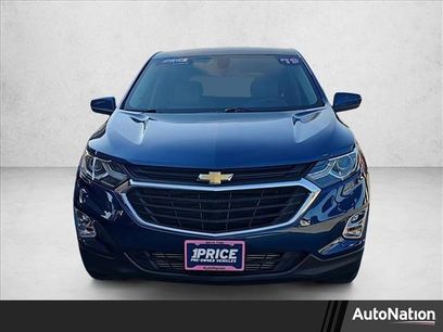 Used 2019 Chevrolet Equinox LT