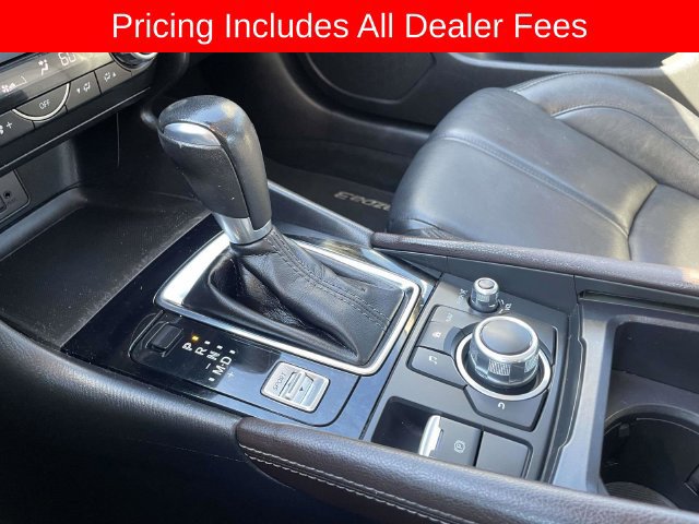 Used 2017 MAZDA MAZDA3 Touring w/ Popular Equipment Package FWD image 35