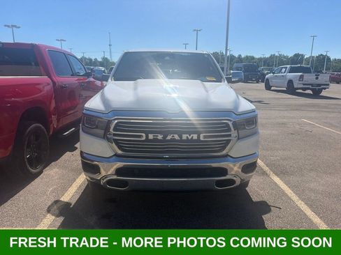 Used 2023 RAM 1500 Laramie AWD/4WD image 2