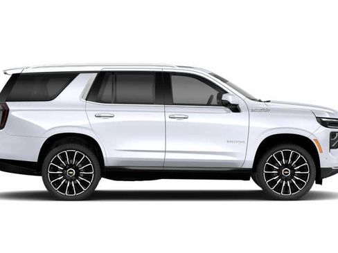New 2026 Chevrolet Tahoe High Country AWD/4WD image 37