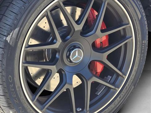 Used 2021 Mercedes-Benz G 63 AMG 4MATIC image 9