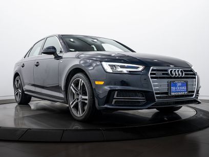 Used 2018 Audi A4 2.0T Premium Plus w/ Premium Plus Package