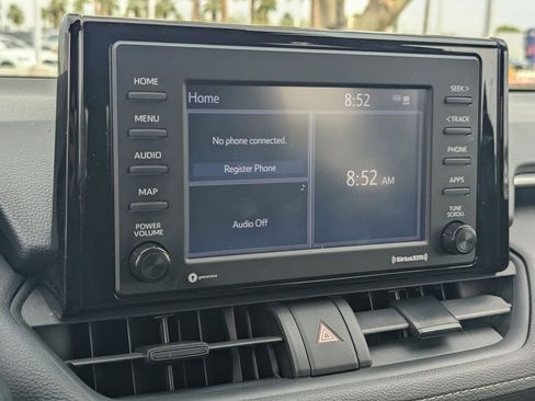 Used 2021 Toyota RAV4 XLE w/ XLE Grade Weather Package image 23