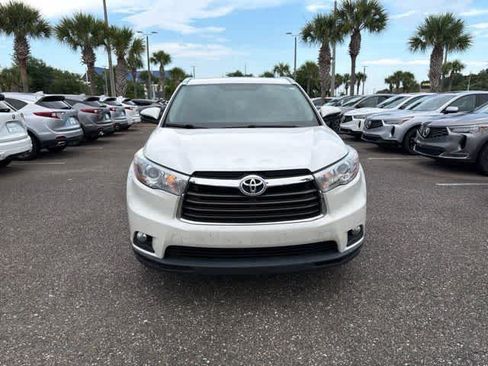 Used 2016 Toyota Highlander XLE FWD image 8
