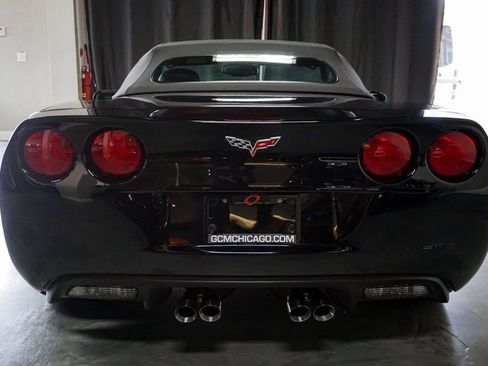 Used 2011 Chevrolet Corvette Grand Sport w/ Preferred Equipment Group image 21