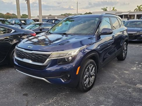 Used 2021 Kia Seltos EX AWD/4WD image 33