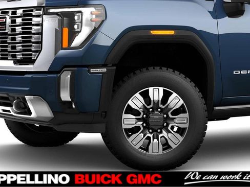 New 2026 GMC Sierra 2500 Denali w/ Denali Reserve Package AWD/4WD image 29