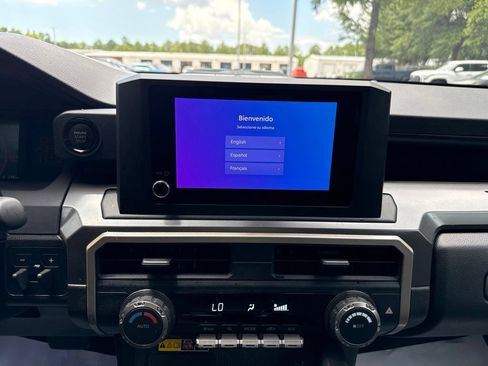 Used 2024 Toyota Tacoma SR5 w/ SR5 Upgrade Package RWD image 18