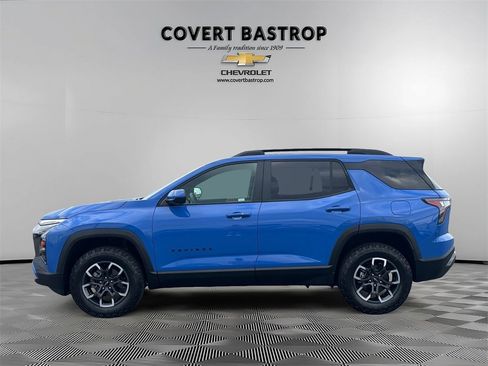 Used 2026 Chevrolet Equinox ACTIV w/ Convenience Package III image 3