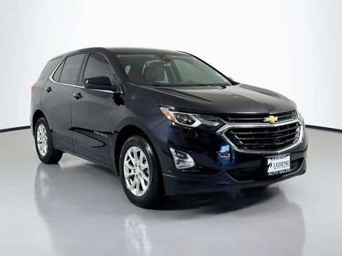 Used 2020 Chevrolet Equinox LT FWD image 4