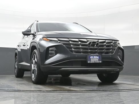Certified 2022 Hyundai Tucson Limited w/ Cargo Package image 34