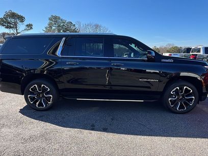 New 2026 Chevrolet Suburban High Country w/ Sun And Tow Package