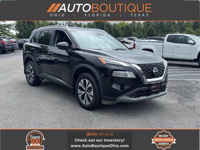 Used 2023 Nissan Rogue SV w/ SV Premium B Package
