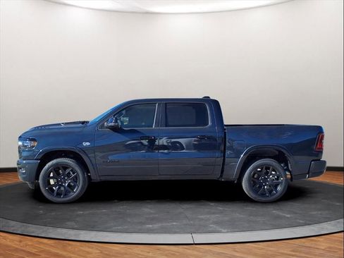 New 2026 RAM 1500 Laramie w/ Night Edition AWD/4WD image 13