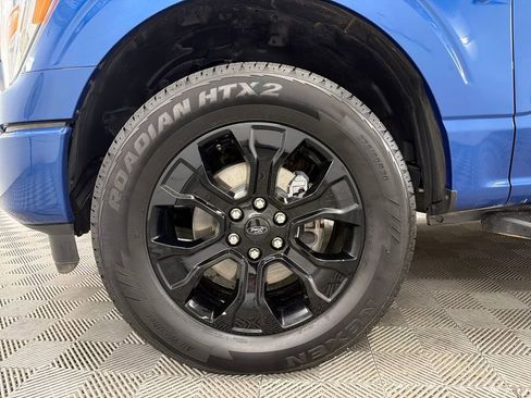Certified 2022 Ford F150 XL w/ STX Black Appearance Package image 13