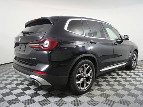 Used 2022 BMW X3 xDrive30i w/ Premium Package 2 image 3
