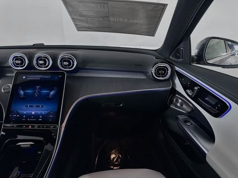 New 2026 Mercedes-Benz C 300 4MATIC Sedan image 24