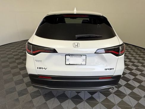 Used 2026 Honda HR-V Sport image 5