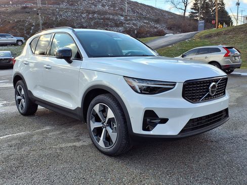 New 2026 Volvo XC40 B5 Plus w/ Protection Package Premier image 1