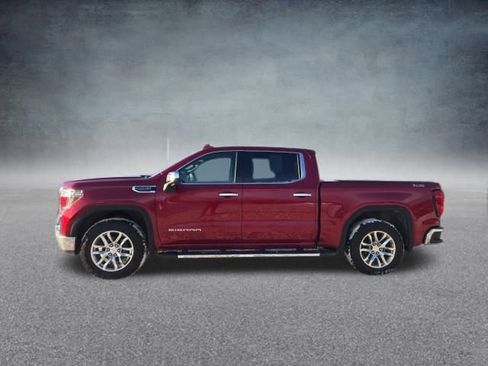 Used 2020 GMC Sierra 1500 SLT w/ SLT Premium Plus Package image 9