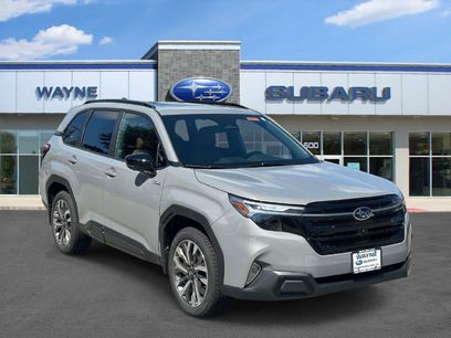 New 2026 Subaru Forester Touring