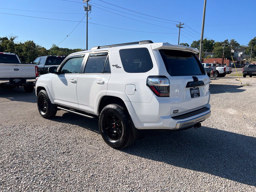 Used 2023 Toyota 4Runner TRD Off-Road Premium w/ Off Road Premium Plus Package AWD/4WD image 6