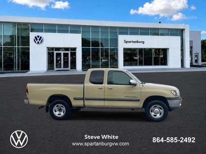 Used 2002 Toyota Tundra SR5