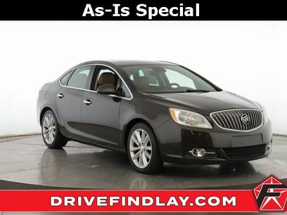 Used 2013 Buick Verano Premium