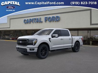 New 2025 Ford F150 Lariat w/ Equipment Group 501A Mid