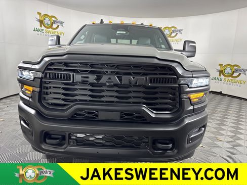 New 2026 RAM 2500 Tradesman image 2