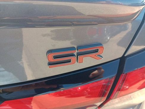 New 2025 Nissan Versa SR w/ Trunk Package image 28