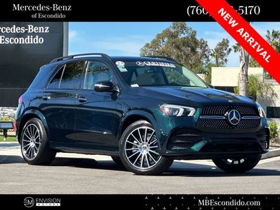 Certified 2023 Mercedes-Benz GLE 450 4MATIC
