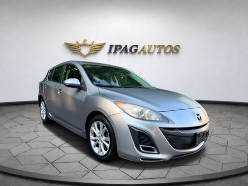 Used 2010 MAZDA MAZDA3 s Sport FWD image 1