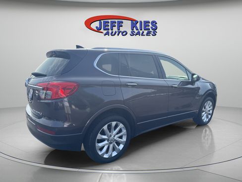 Used 2017 Buick Envision Premium AWD/4WD image 5