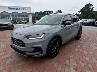 Certified 2024 Honda HR-V Sport