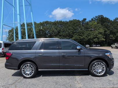 Certified 2024 Ford Expedition Max Platinum
